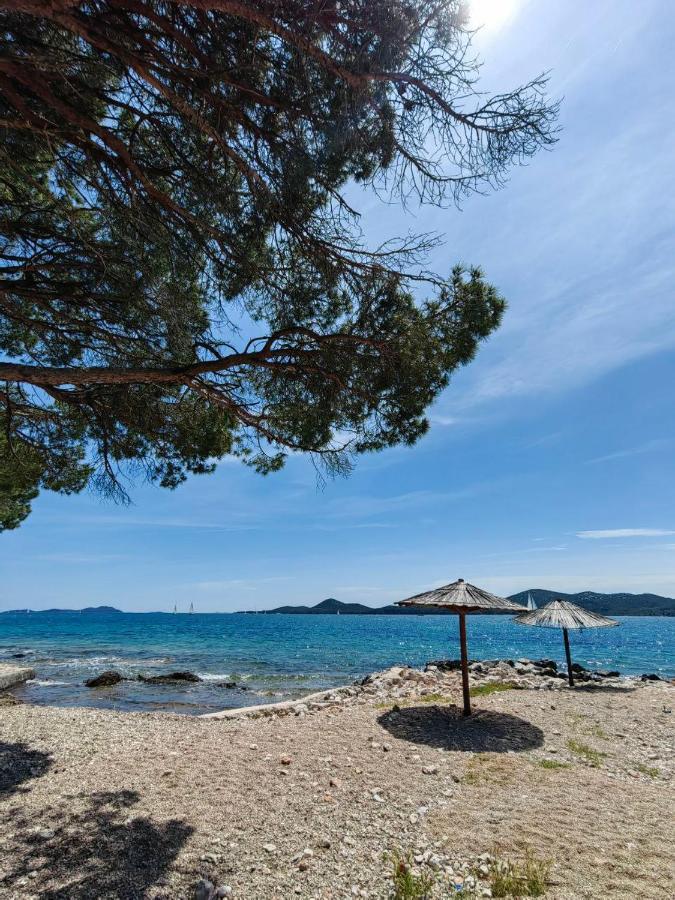 Mobile Home Tonka Biograd Na Moru Luaran gambar