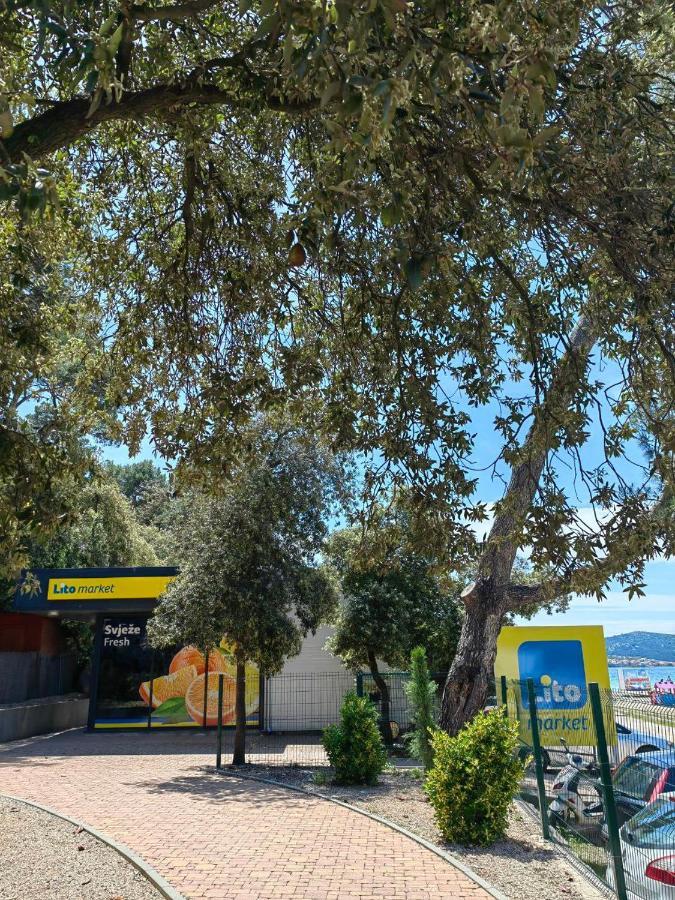 Mobile Home Tonka Biograd Na Moru Luaran gambar