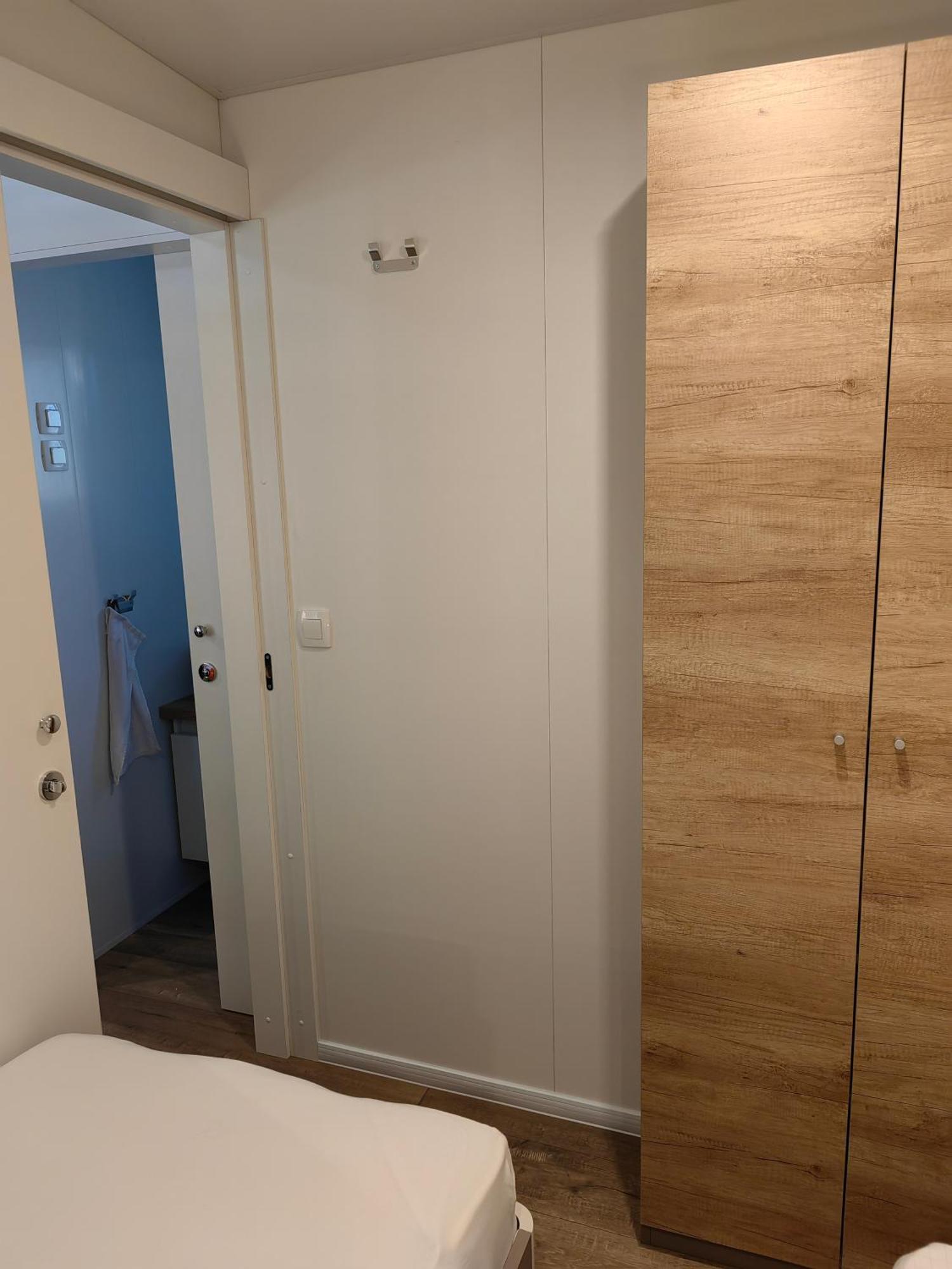 Mobile Home Tonka Biograd Na Moru Luaran gambar